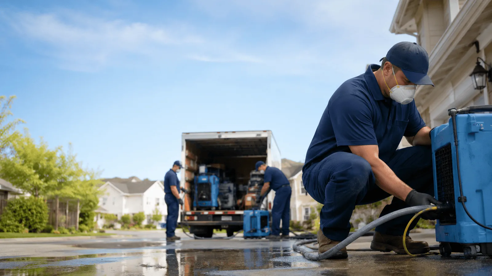Trusted residential crawlspace mold remediation services in Anderson, CA